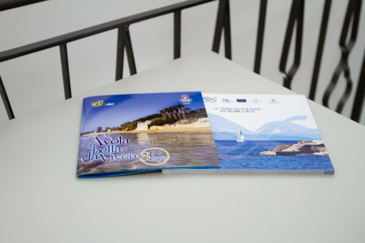 Arenaria B&B Avola Exteriér fotografie